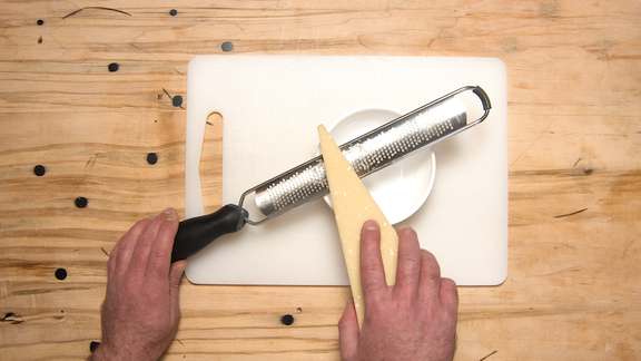 Andrew s Awesome sauce pasta parm