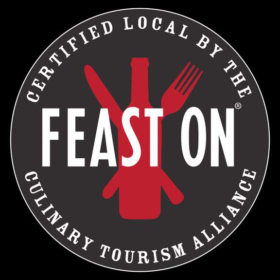 Feast On Logo