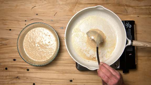 Four Grain Pancakes Equipment 00 03 29 11 Still031