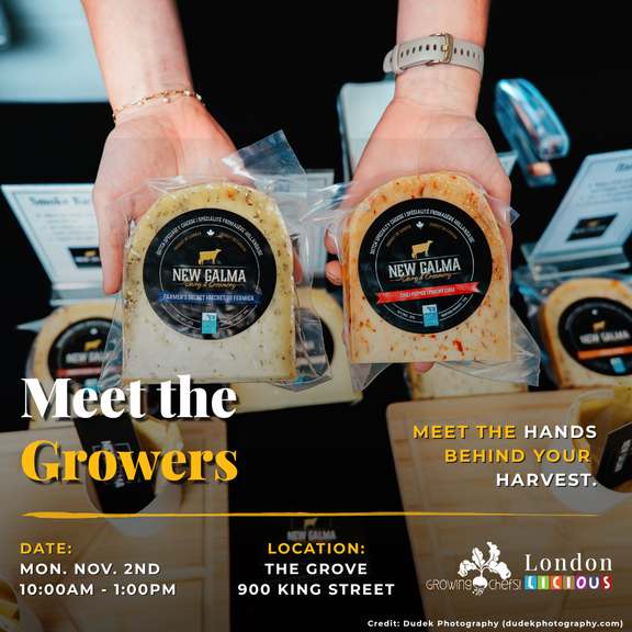 MEET THE GROWERS II GRAPHIC