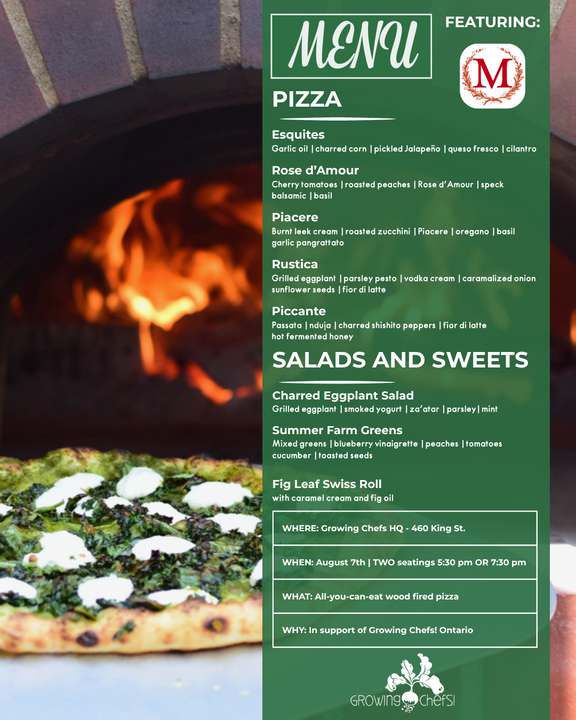 MENU GRAPHIC