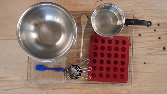 Maplecandy Equipment