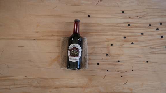 Maplecandy Ingredient