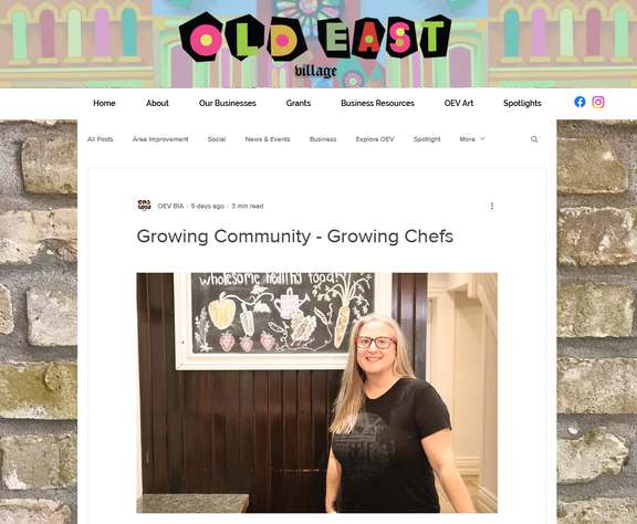 OEV Spotlight