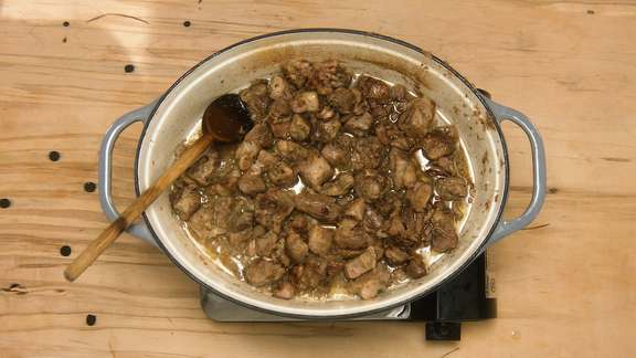 Pork Carnitas step 7