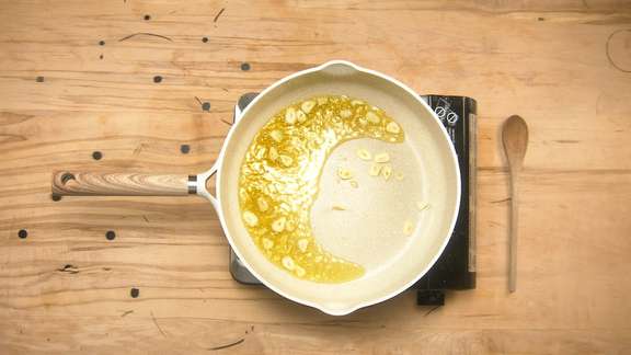 Ratatouille Pasta step 10