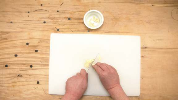 Ratatouille Pasta step 8