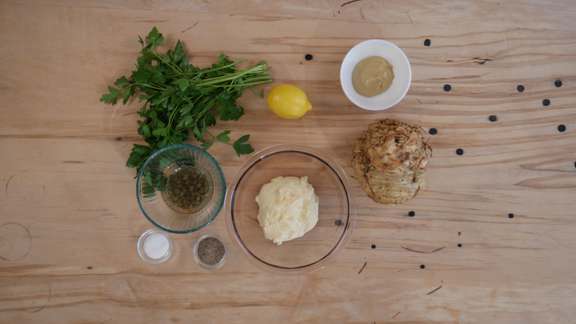 Remoulade Ingredients