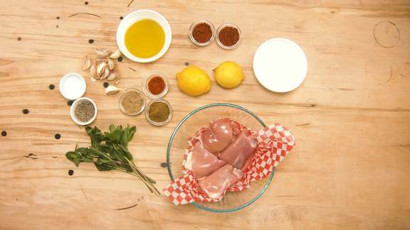 Shishtawook ingredients