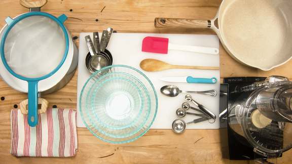 Vegan Spinach Dip Equipment