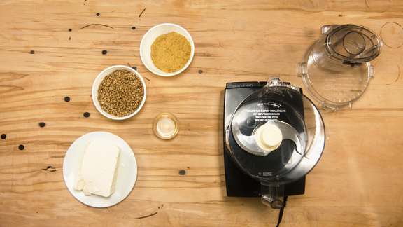 Vegan Spinach Dip step 1