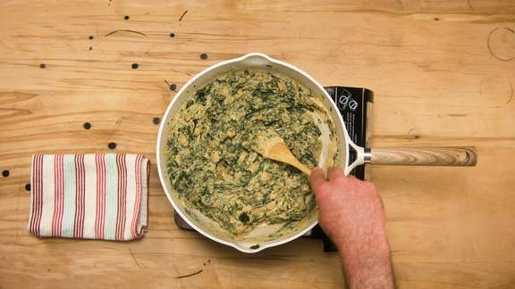 Vegan Spinach Dip step 11