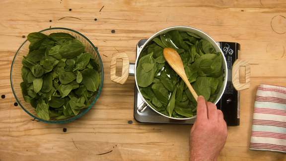Vegan Spinach Dip step 7