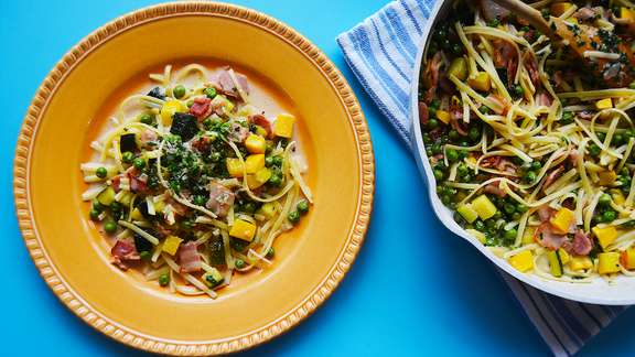 Andrews awesome pasta sauce