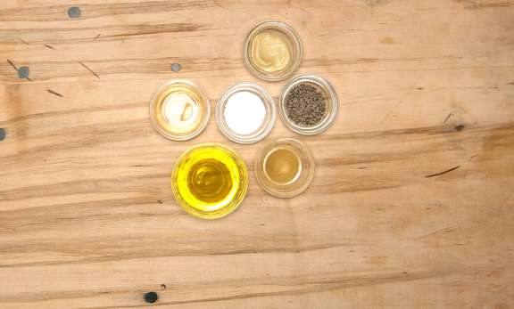 Basic vin ingredients