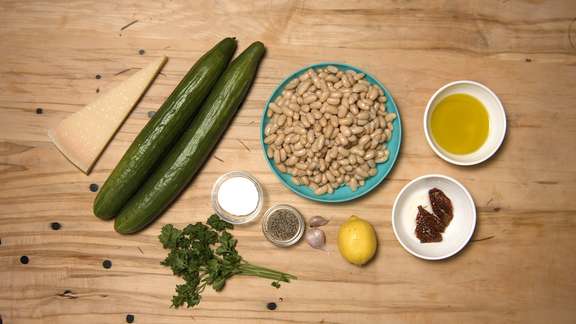 Cuc cups ingredients