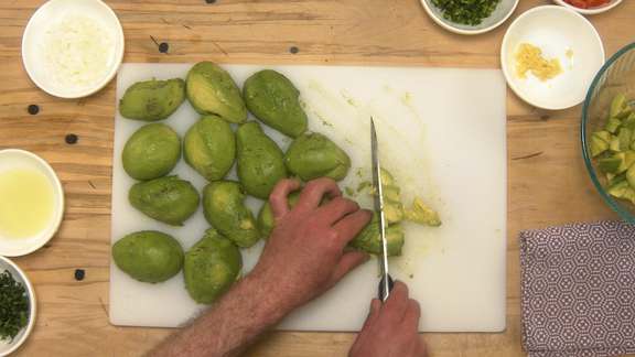 Guacamole step 10