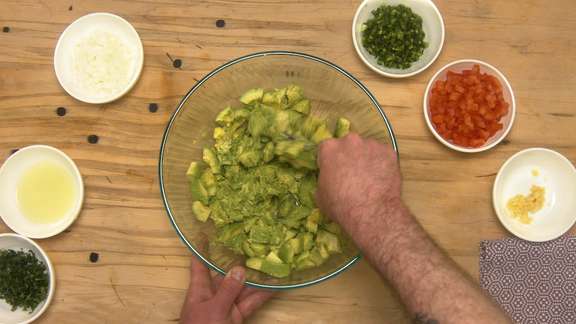 Guacamole step 11