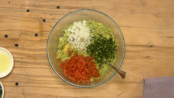 Guacamole step 12