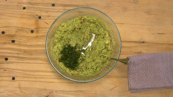 Guacamole step 13