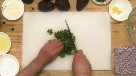 Guacamole step 8