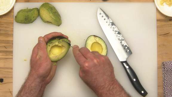 Guacamole step 9