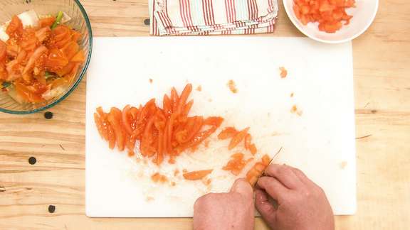 Jamaican patties step 15