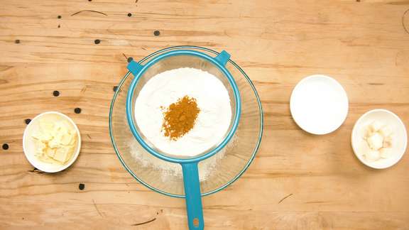 Jamaican patties step 2