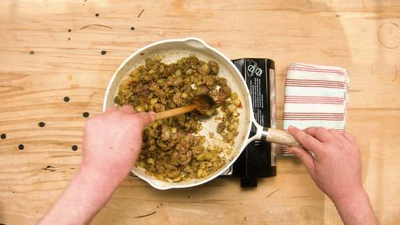 Jamaican patties step 20g