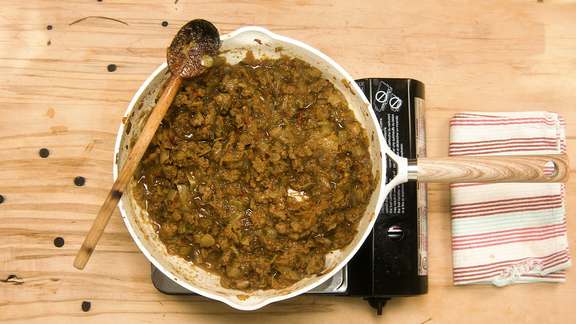 Jamaican patties step 22