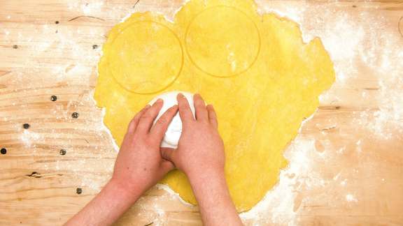 Jamaican patties step 24