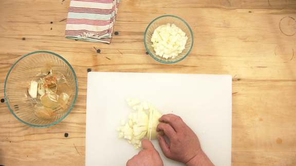 Jamaican patties step 5