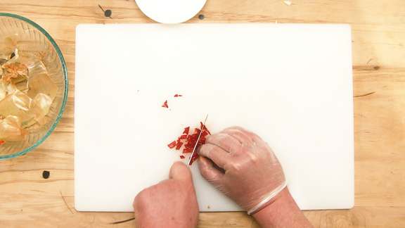 Jamaican patties step 6