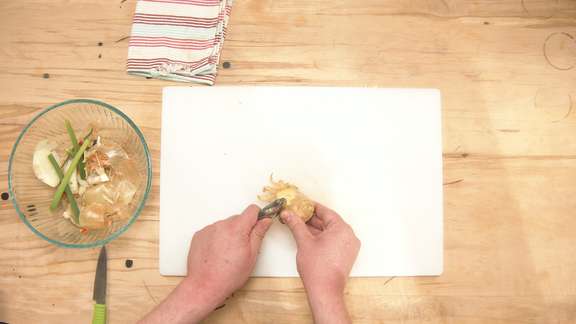 Jamaican patties step 8