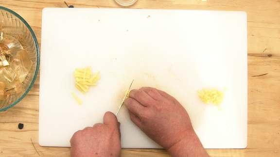 Jamaican patties step 9