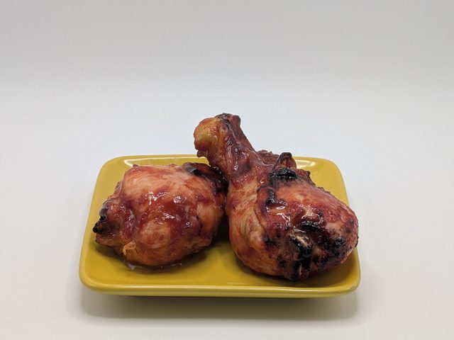 BBQ Chicken Drumstick