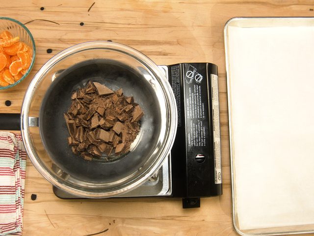 Chocolate Clementine step 3