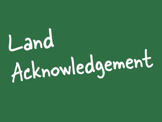 GCO website Images Land Acknow