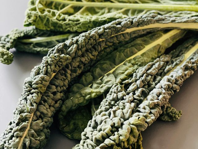 Lacinato kale