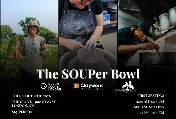 SOUPER BOWL 2026 II landscape
