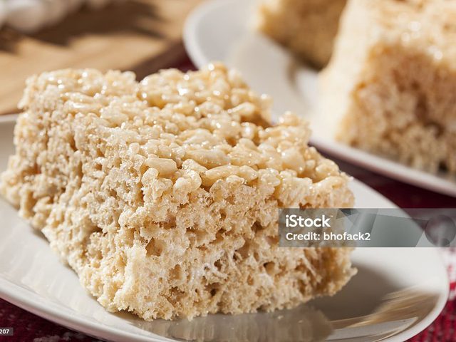Cereal treat