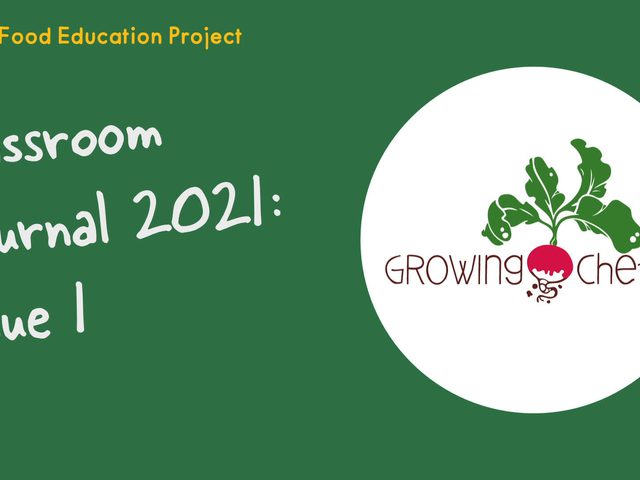 Issue 1 | Classroom Journal 2021