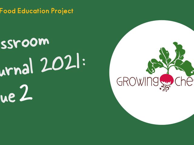 Issue 2 | Classroom Journal 2021