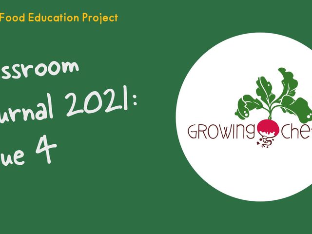 Issue 4 | Classroom Journal 2021