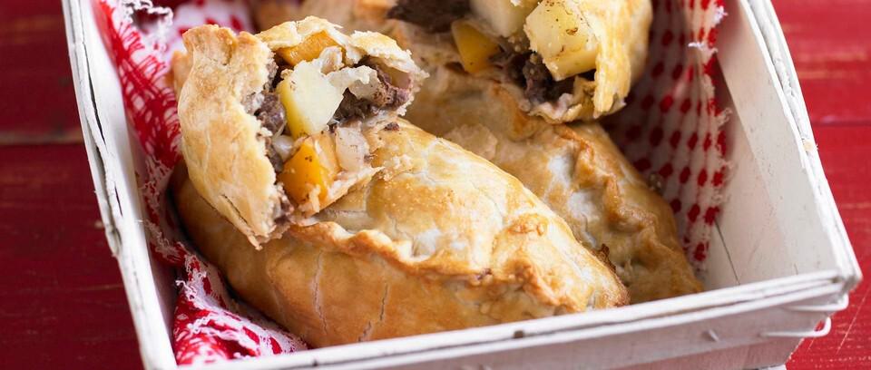 Cornishpasty