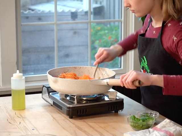 Modifying Recipes for Different Ages: Part 3