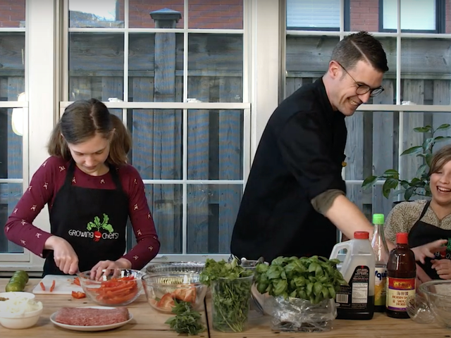 Modifying recipes part 2